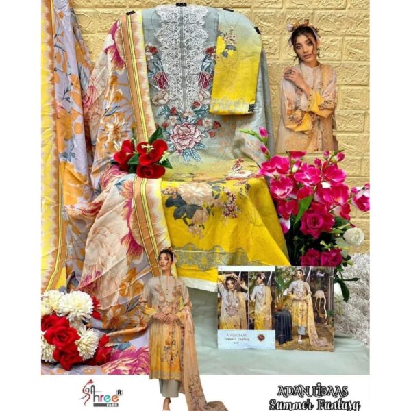 Unstitched Cotton Suits & Fabrics for Women Online in Pakistan – Eastern  Fashion