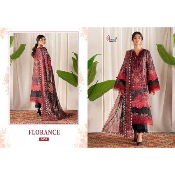 New Designer Pakistani Cotton Partywear Suits