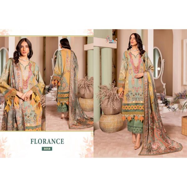 Latest Pakistani Cotton Suits in India