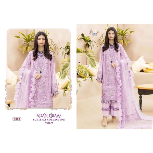 New Designer Pakistani Cotton Partywear Suits