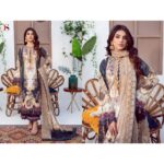 Pakistani Patch work Replica Suits