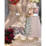 Organza Pakistani Suits