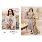 Pakistani Lawn Replica Suits in India