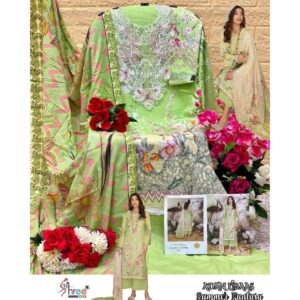 Pakistani Cotton Replica Suits in India | Latest Pakistani Replica Suits online