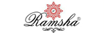 Ramsha Logo