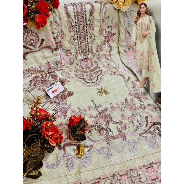 Buy Latest Pakistani Suits in Hyderabad