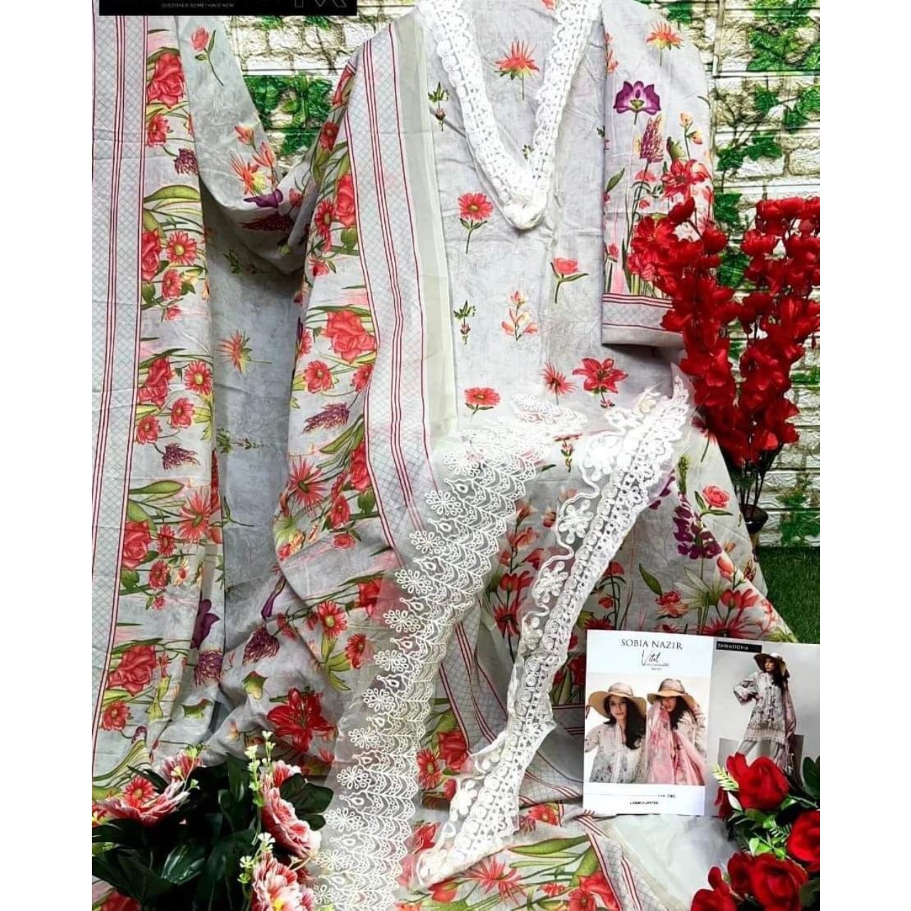 Indian Pakistani Salwar Suit Dress Kameez Ramsha, Hoortext, Khayyira,  Affan, Fepic Wholesale Price at Rs 1551 | Pakistani Dresses in Surat | ID:  24413605597