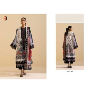 Pakistani Patchwork Replica Suits