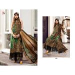 Pakistani Lawn Replica Dress Materials