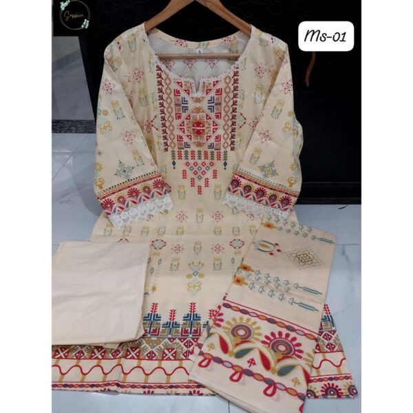 Stitched Pakistani Suits Online