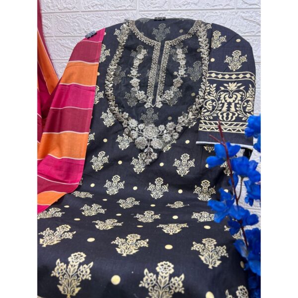 Pakistani Lawn Replica Suits