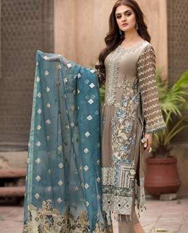 Cotton Salwar Kameez