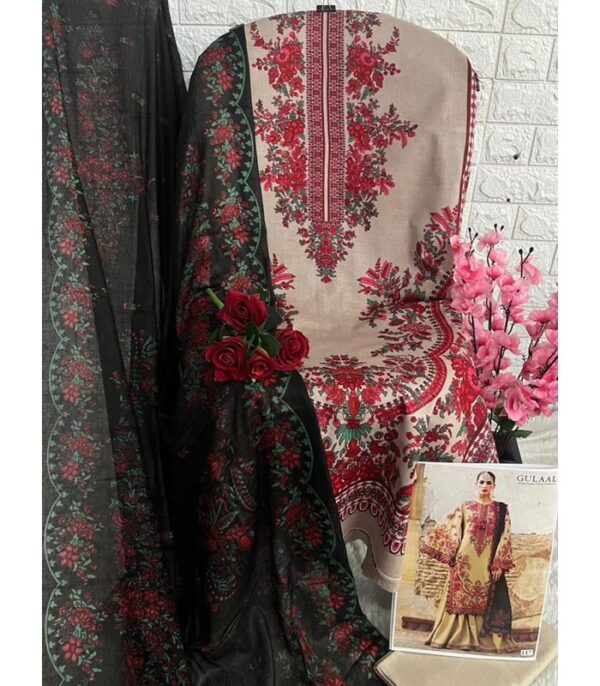 Buy Cotton Printed Suits