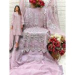 Buy Pakistani Embroidered Dresses Online