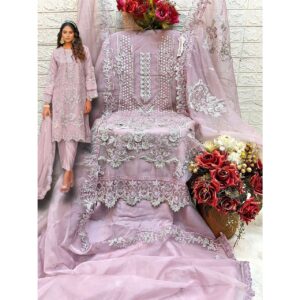 Buy Pakistani Embroidered Dresses Online