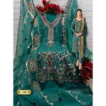 Buy Pakistani Suit Single Pieces