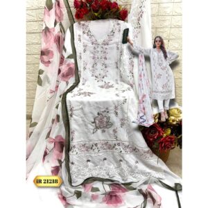 Buy White Pakistani Dresses Online