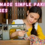 Guide to Homemade Simple Pakistani Dresses