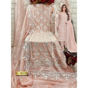 Latest Pakistani Designer Formal Wear