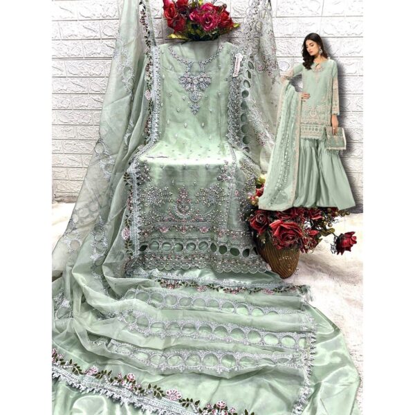 Latest Pakistani Eid dresses