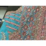 Organza Dress Designs Pakistani Wedding Collection