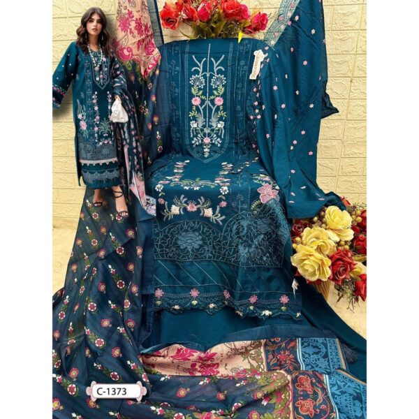 Pakistani Dresses in India