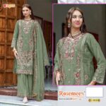 Pakistani Formal Wedding Wear