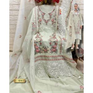 Pakistani Groom Sister Barat Dress