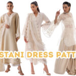 Top Pakistani Dresses Pattern in Trend