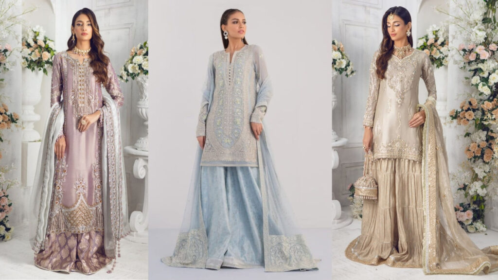 Trending Pakistani Dress Patterns