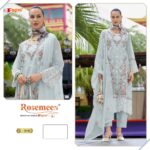 Trendy Barat Dresses for Bride Sisters