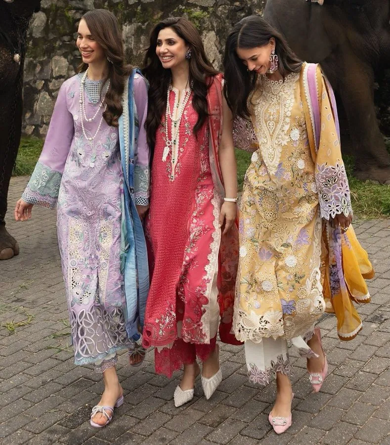 Pakistani Dresses in the UK